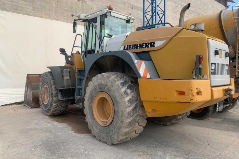 OmecoHub - Immagine LIEBHERR L564